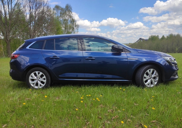 Renault Megane cena 47990 przebieg: 155000, rok produkcji 2020 z Kielce małe 191